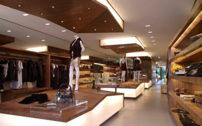 Retail Store Front -3 Retail Store Front -3